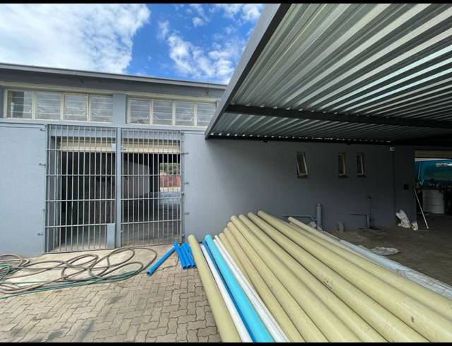 INDUSTRIAL PROPERTY TO RENT IN HENNOPSPARK